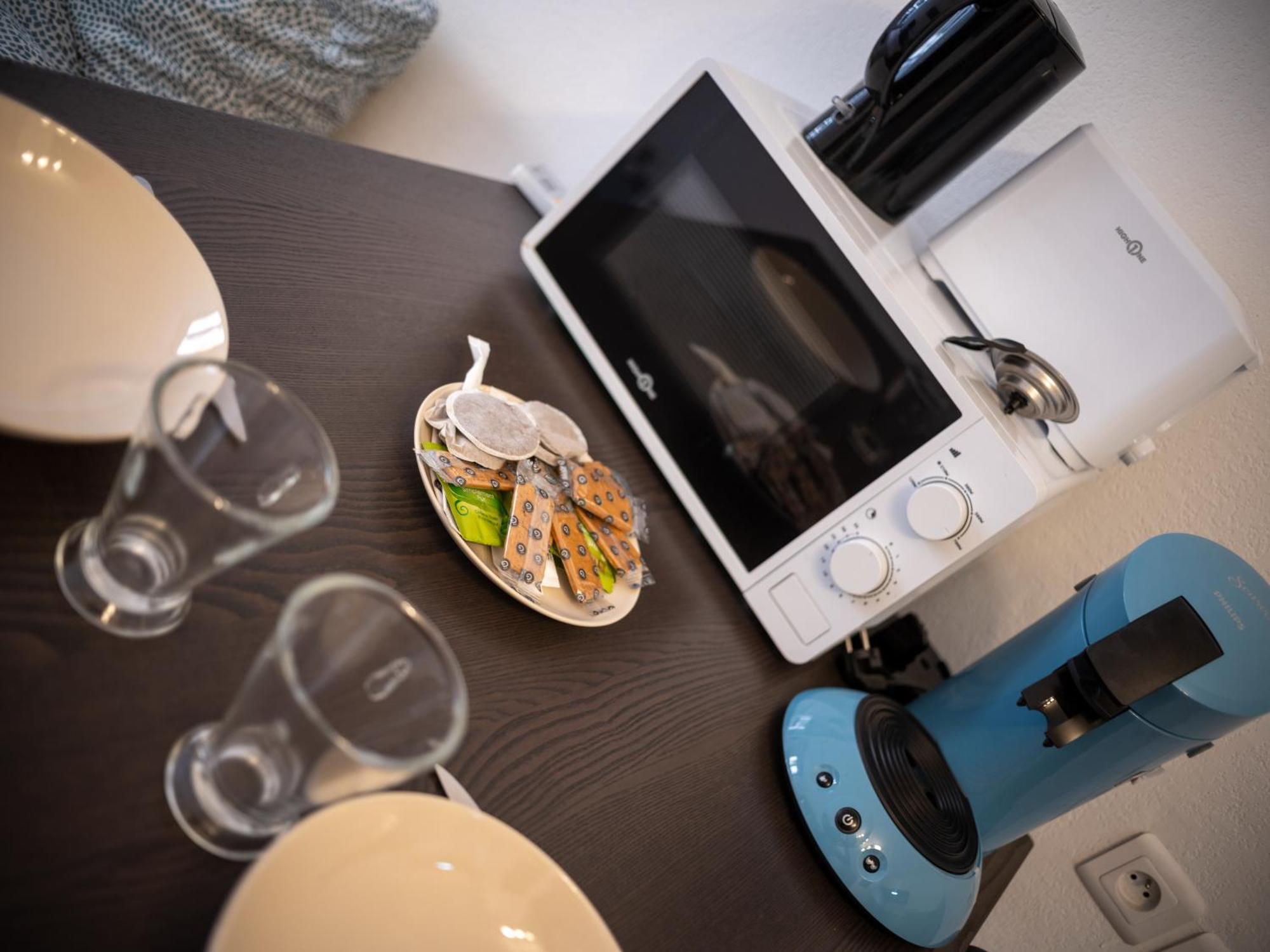 Appartement Tout Equipe A 6Min De La Gare St Charles Marseille Exteriör bild