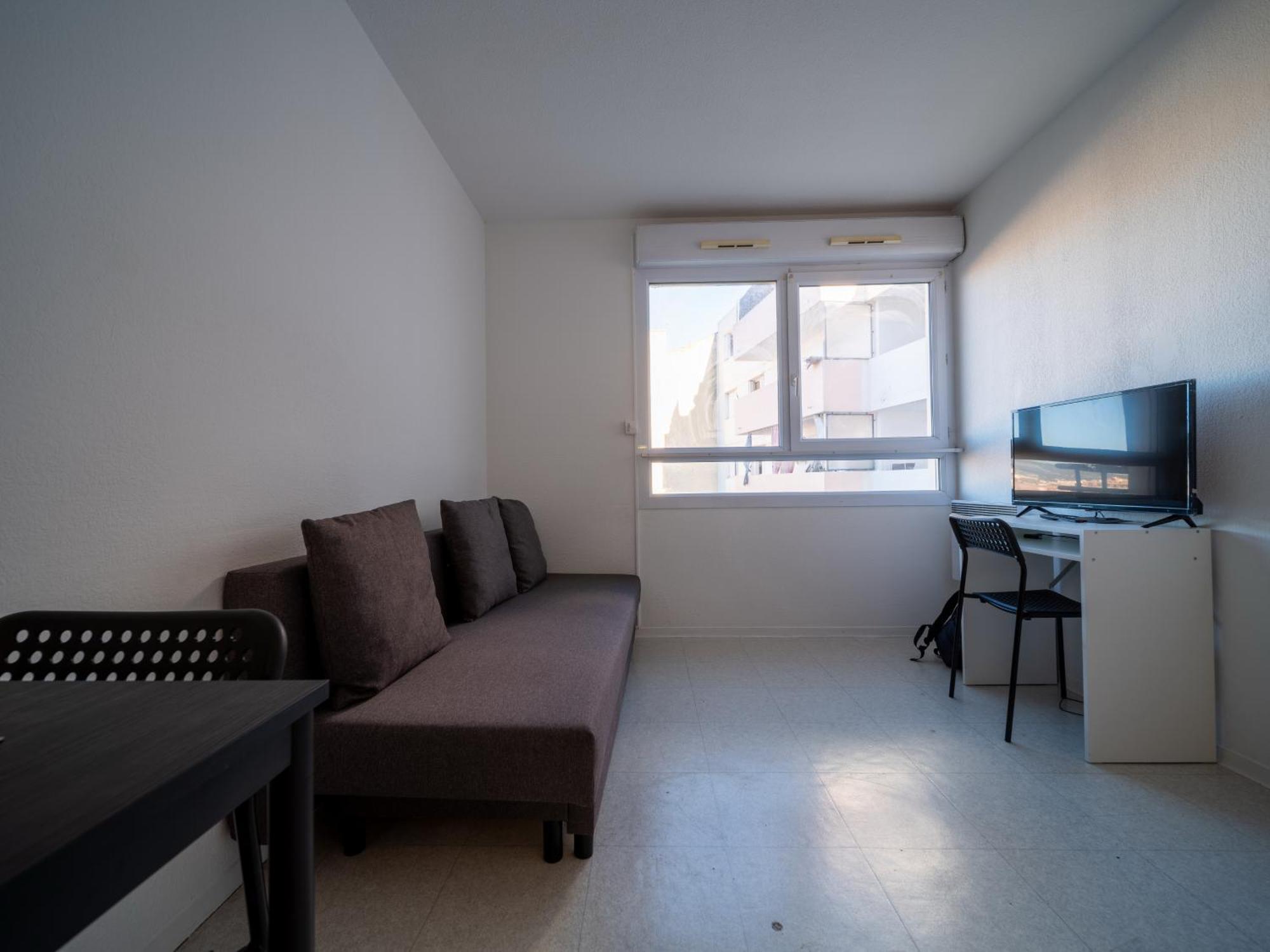 Appartement Tout Equipe A 6Min De La Gare St Charles Marseille Exteriör bild