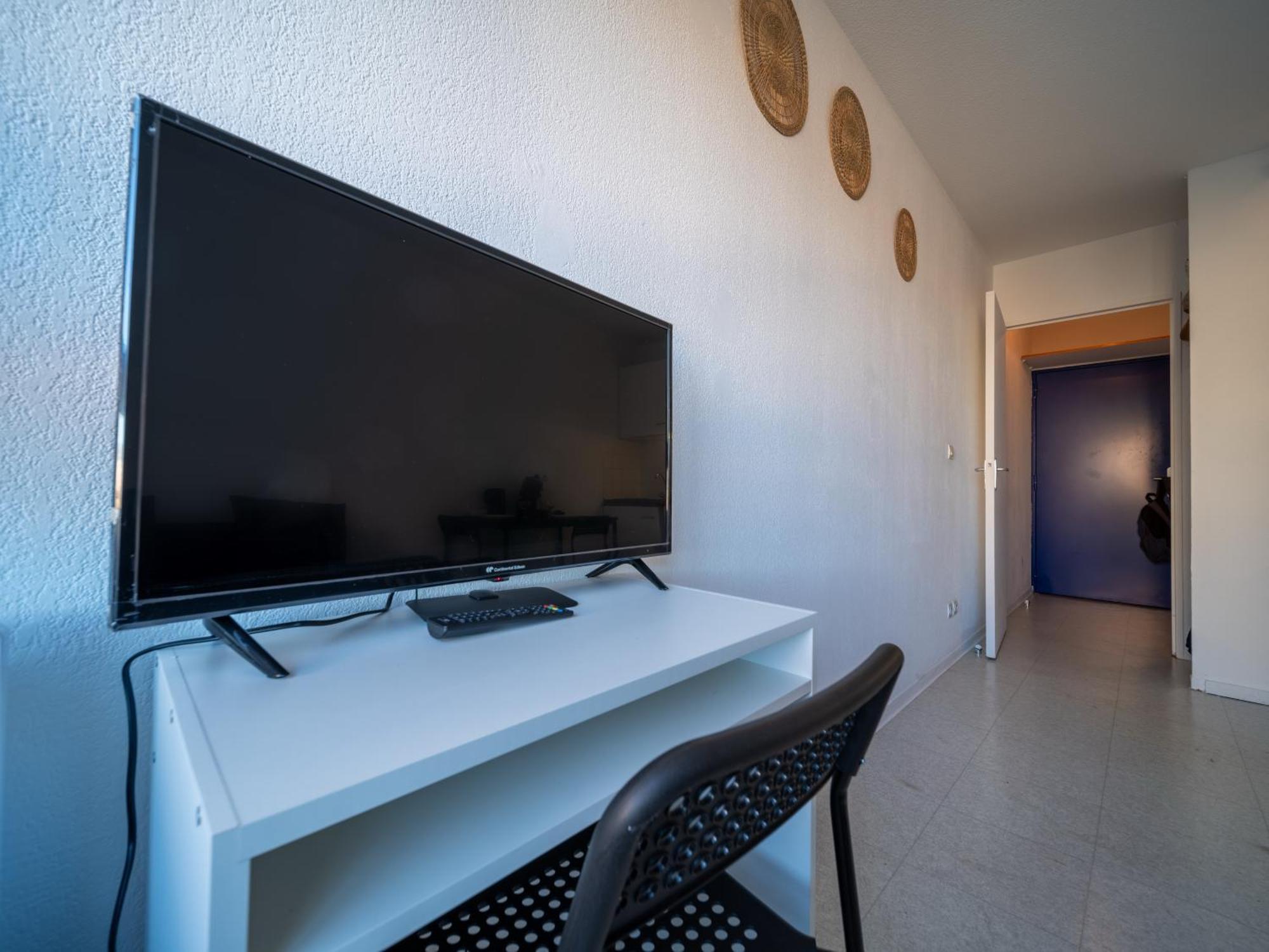 Appartement Tout Equipe A 6Min De La Gare St Charles Marseille Exteriör bild