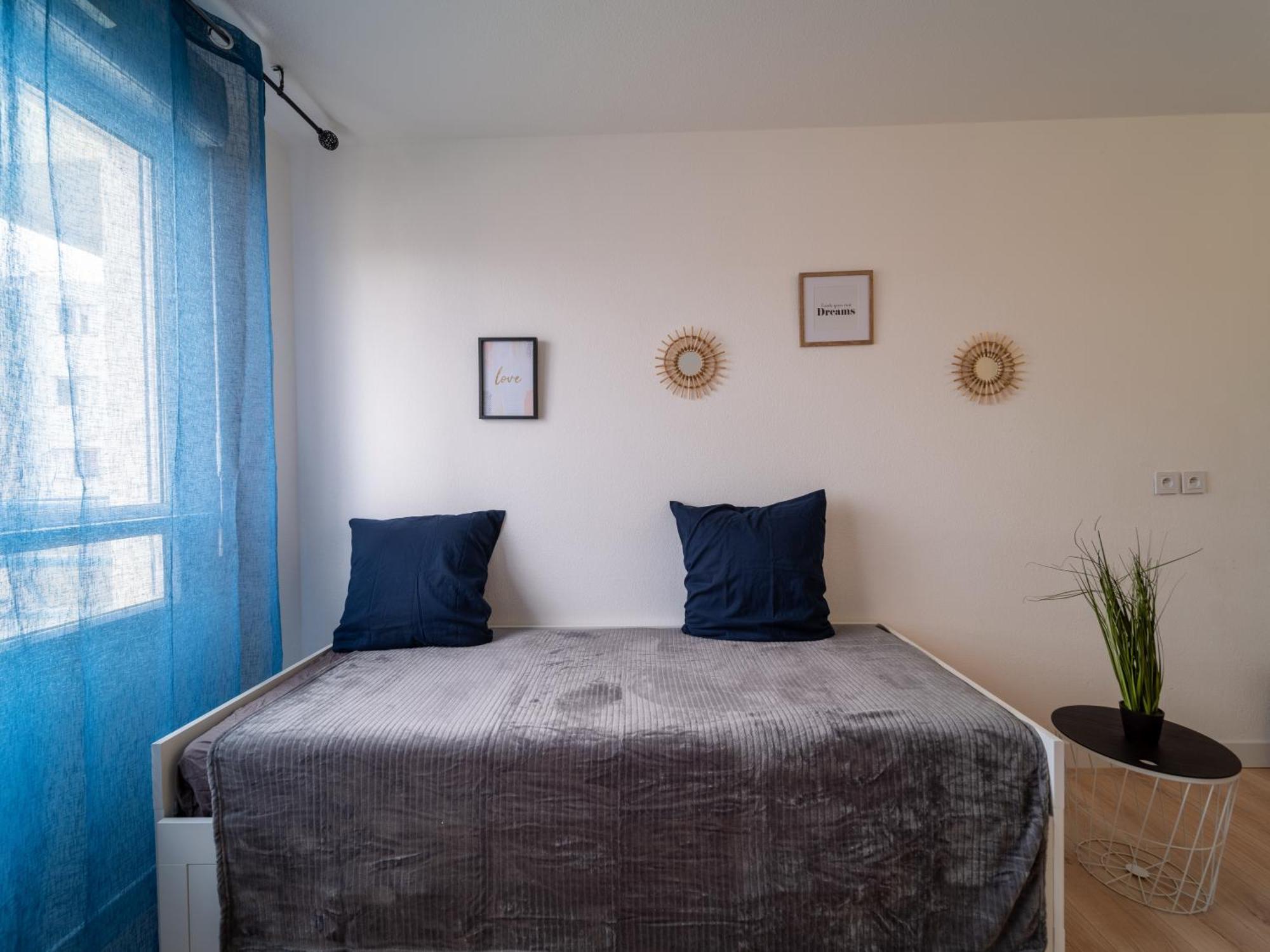 Appartement Tout Equipe A 6Min De La Gare St Charles Marseille Exteriör bild