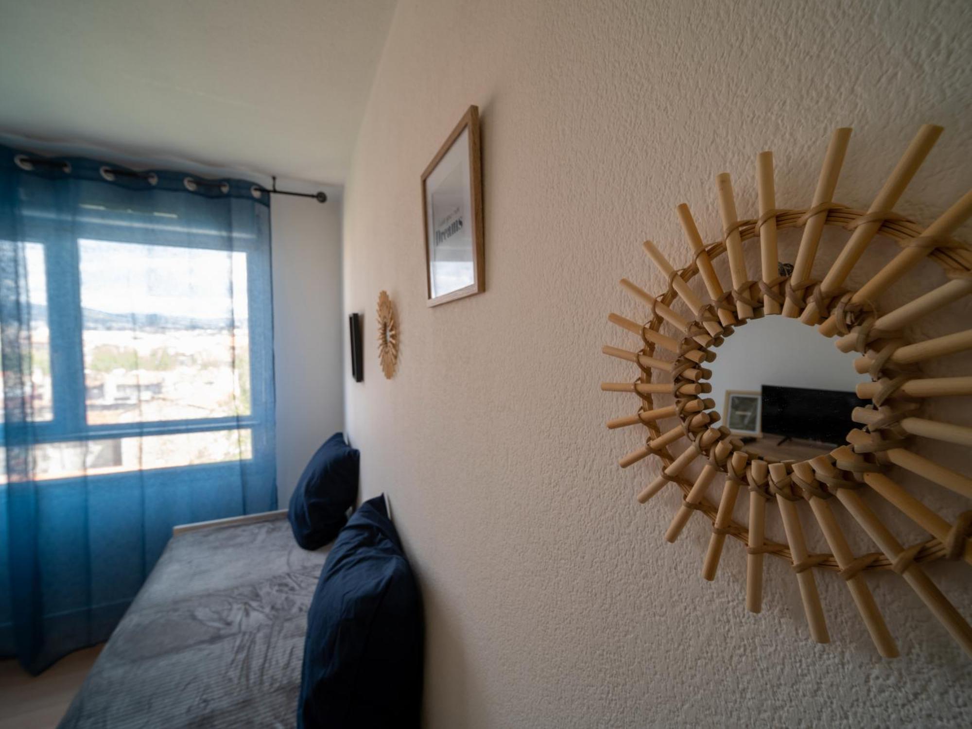Appartement Tout Equipe A 6Min De La Gare St Charles Marseille Exteriör bild