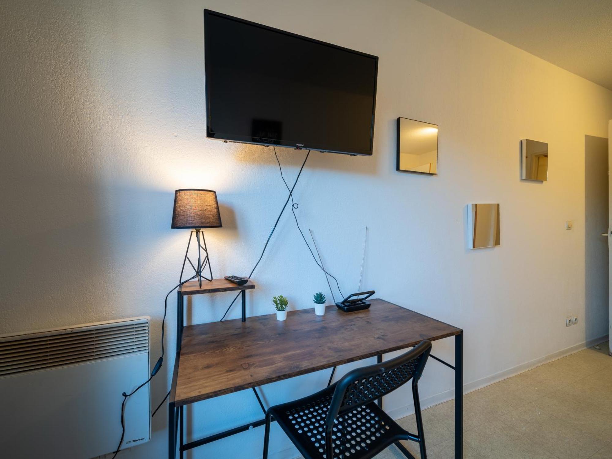 Appartement Tout Equipe A 6Min De La Gare St Charles Marseille Exteriör bild