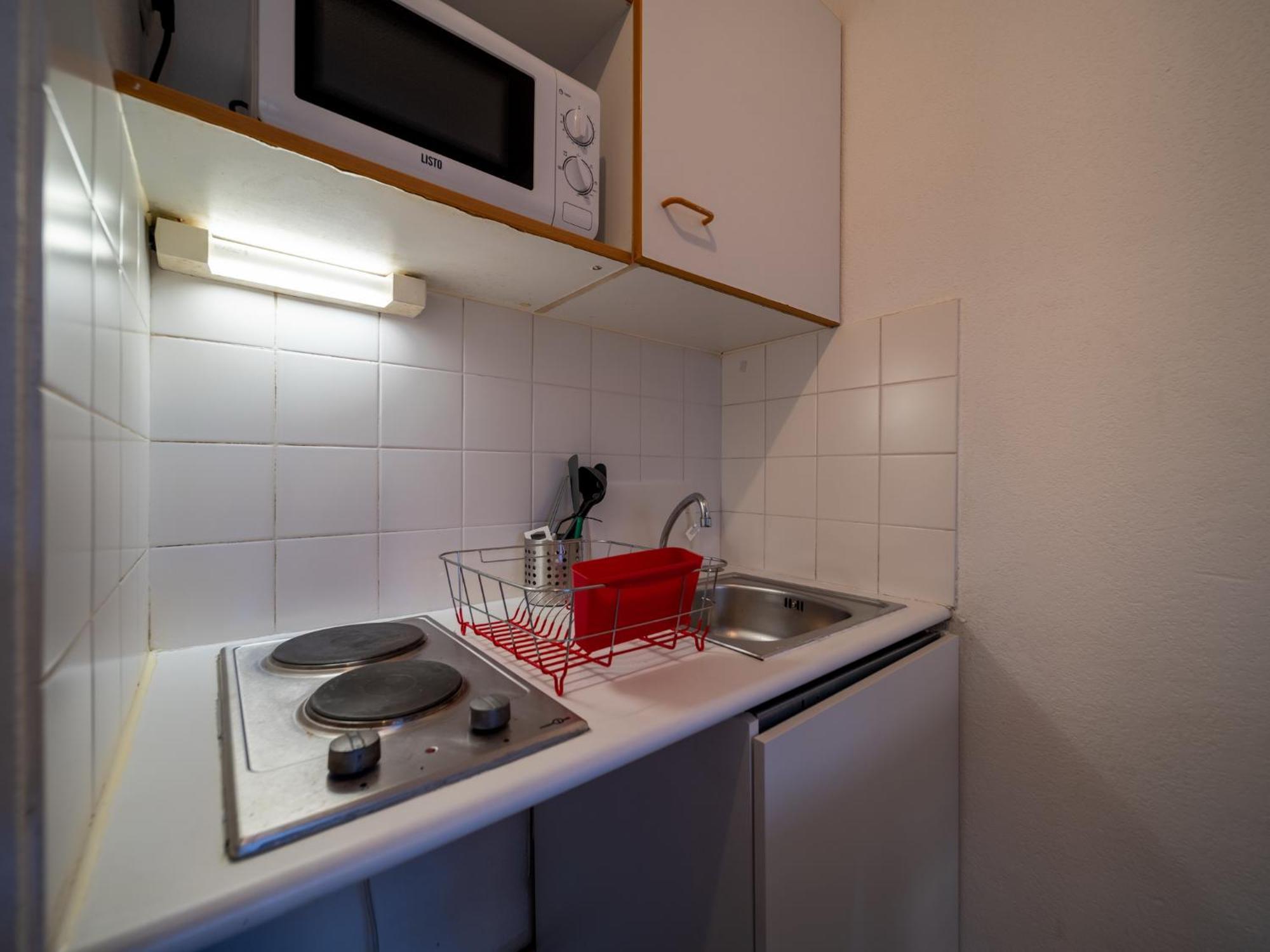 Appartement Tout Equipe A 6Min De La Gare St Charles Marseille Exteriör bild