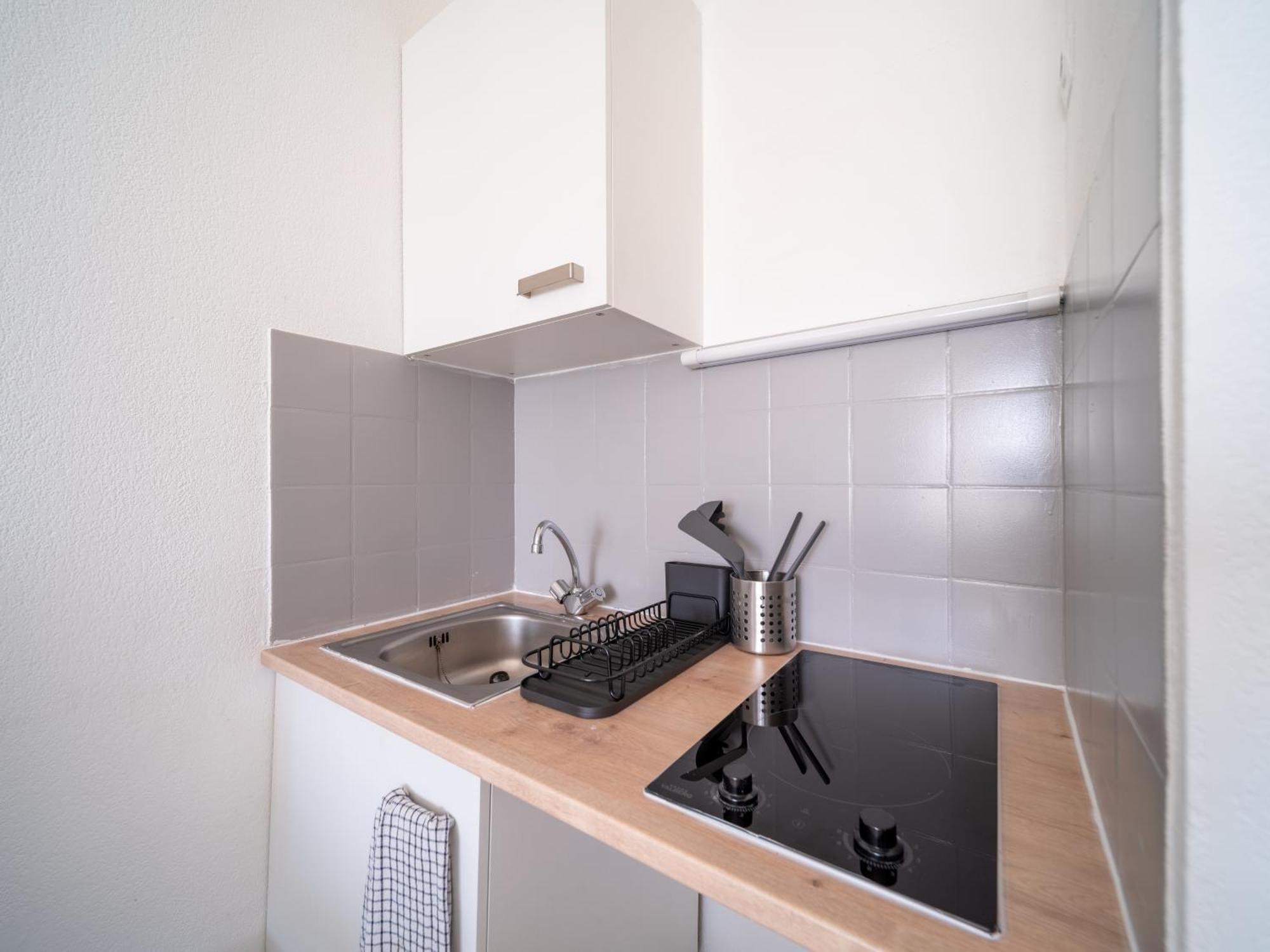 Appartement Tout Equipe A 6Min De La Gare St Charles Marseille Exteriör bild