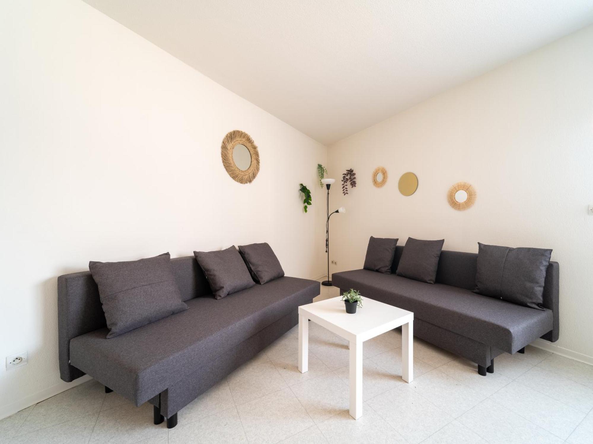 Appartement Tout Equipe A 6Min De La Gare St Charles Marseille Exteriör bild