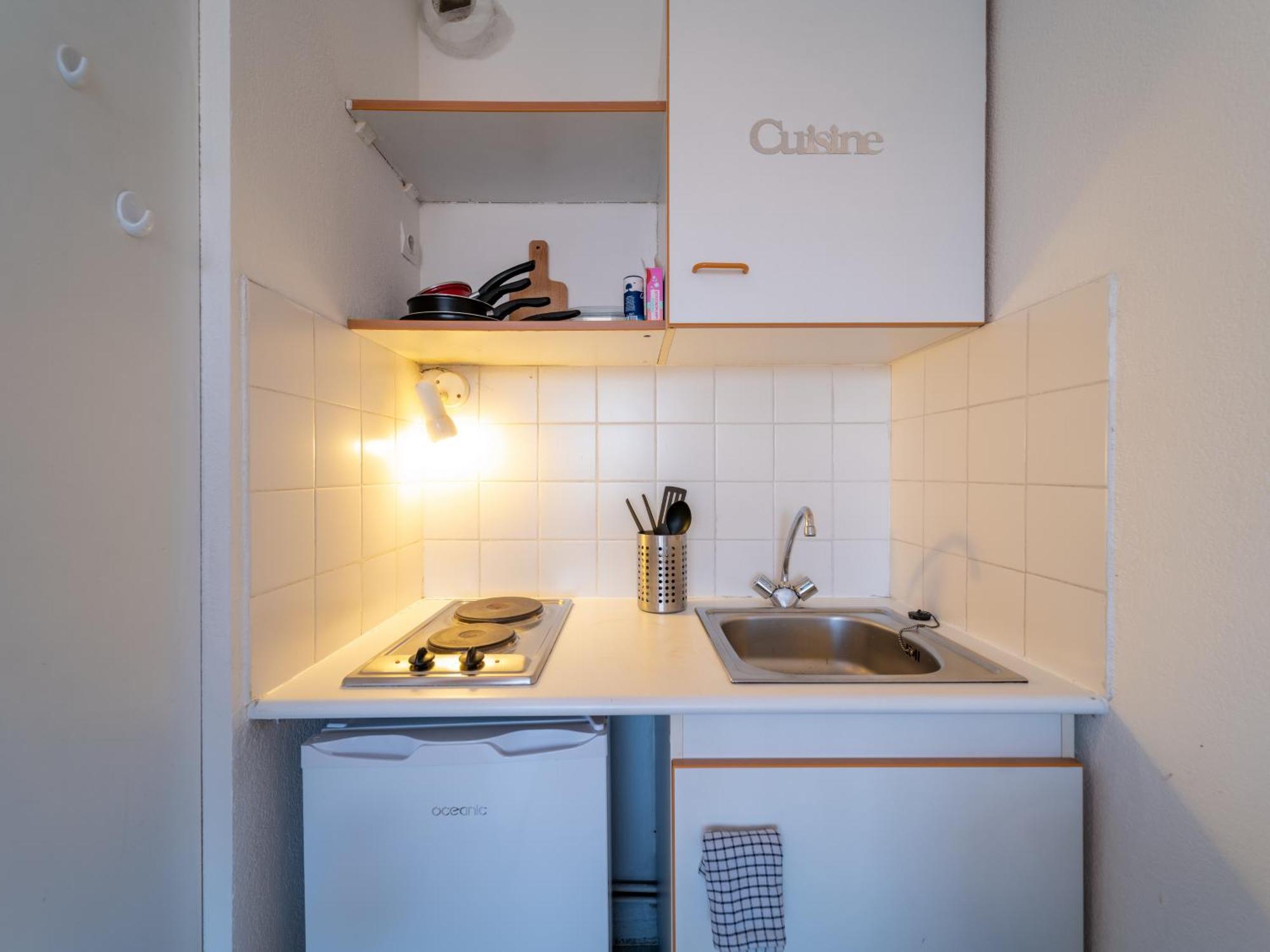 Appartement Tout Equipe A 6Min De La Gare St Charles Marseille Exteriör bild