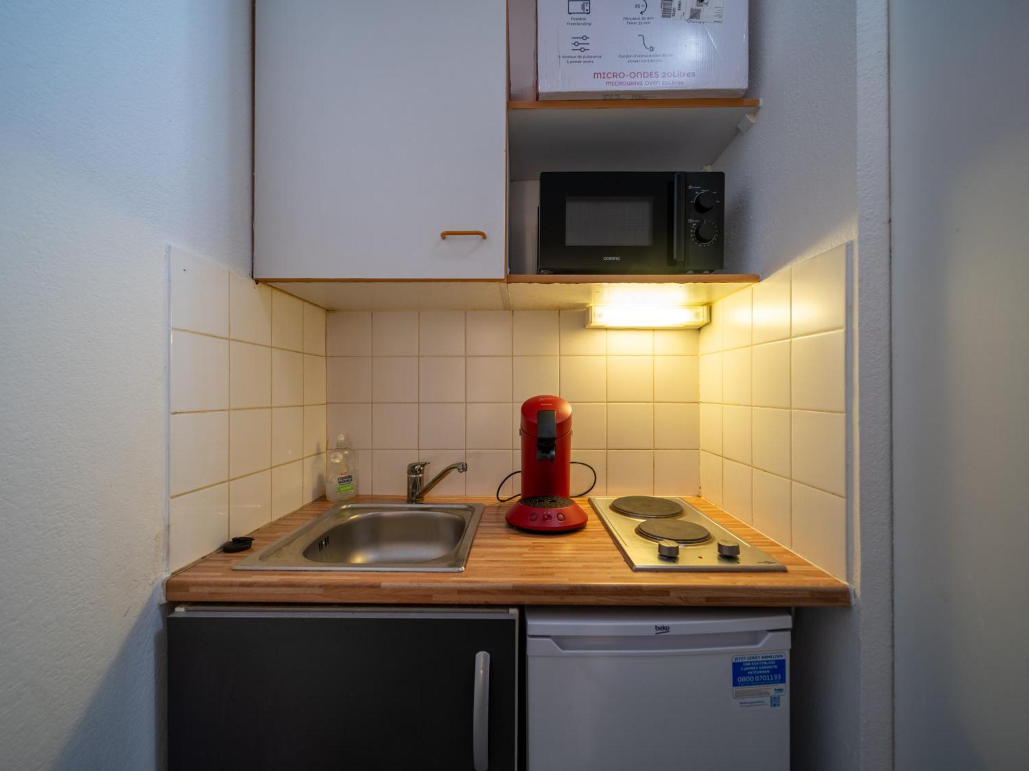 Appartement Tout Equipe A 6Min De La Gare St Charles Marseille Exteriör bild