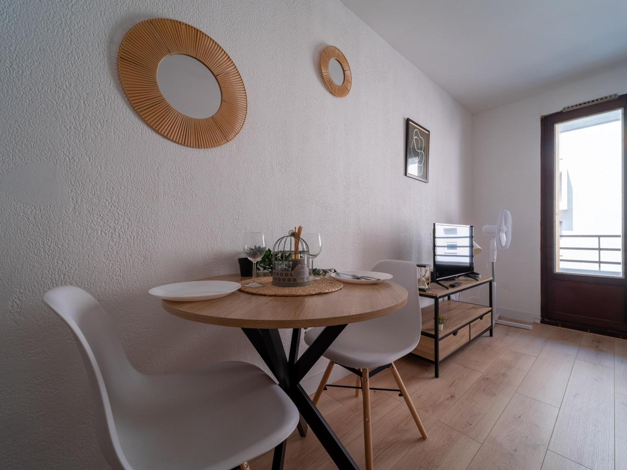 Appartement Tout Equipe A 6Min De La Gare St Charles Marseille Exteriör bild