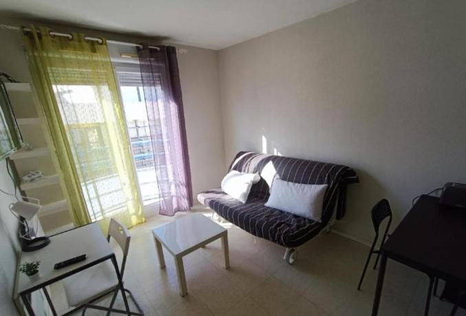 Appartement Tout Equipe A 6Min De La Gare St Charles Marseille Exteriör bild
